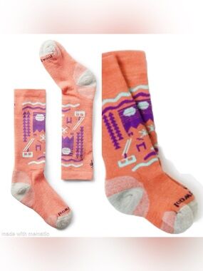 Smartwool Wintersport kids Ski Socks